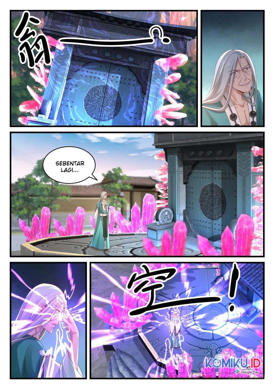 Martial Peak Part 1 Chapter 867 Gambar 8