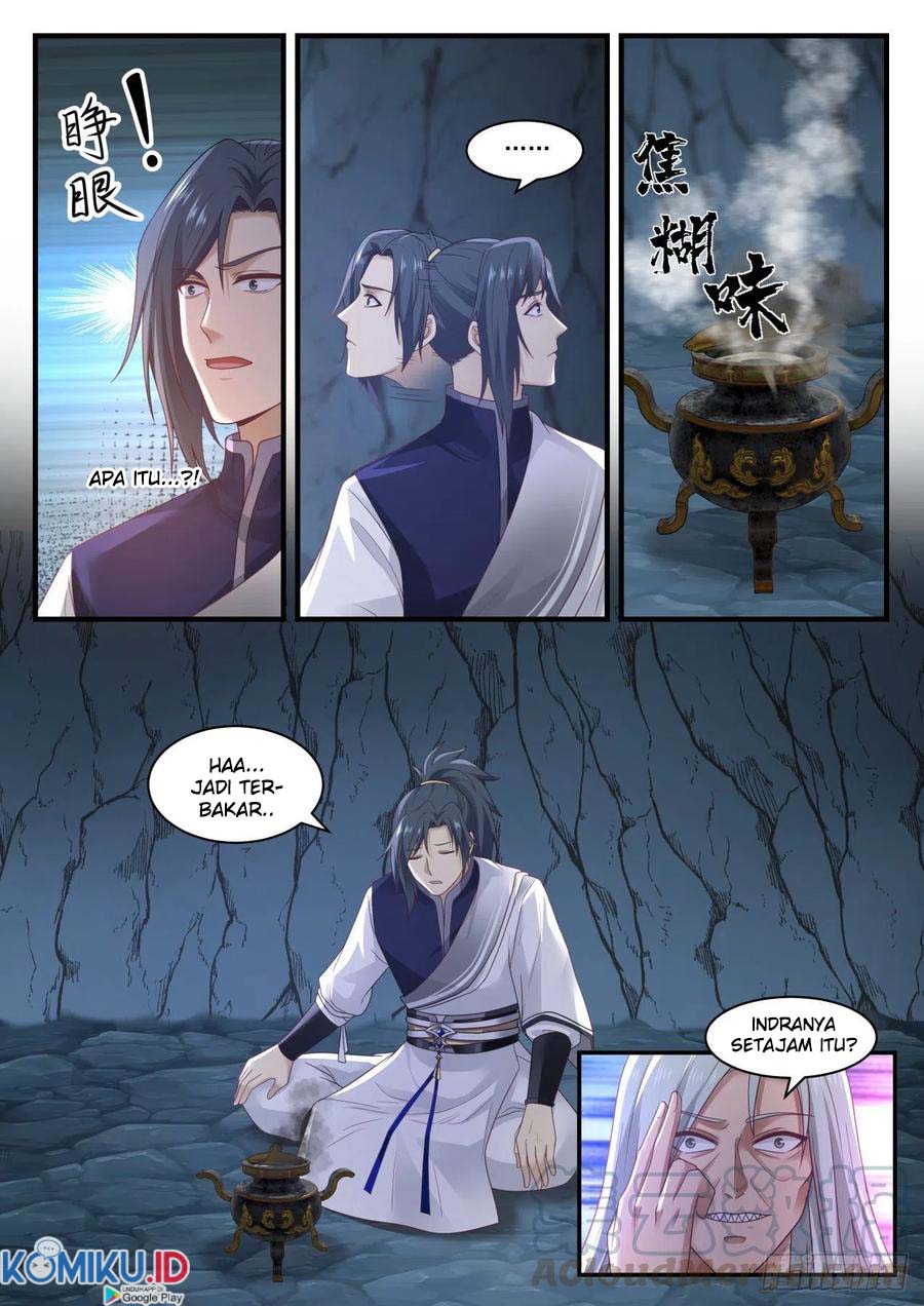 Martial Peak Part 1 Chapter 867 Gambar 10