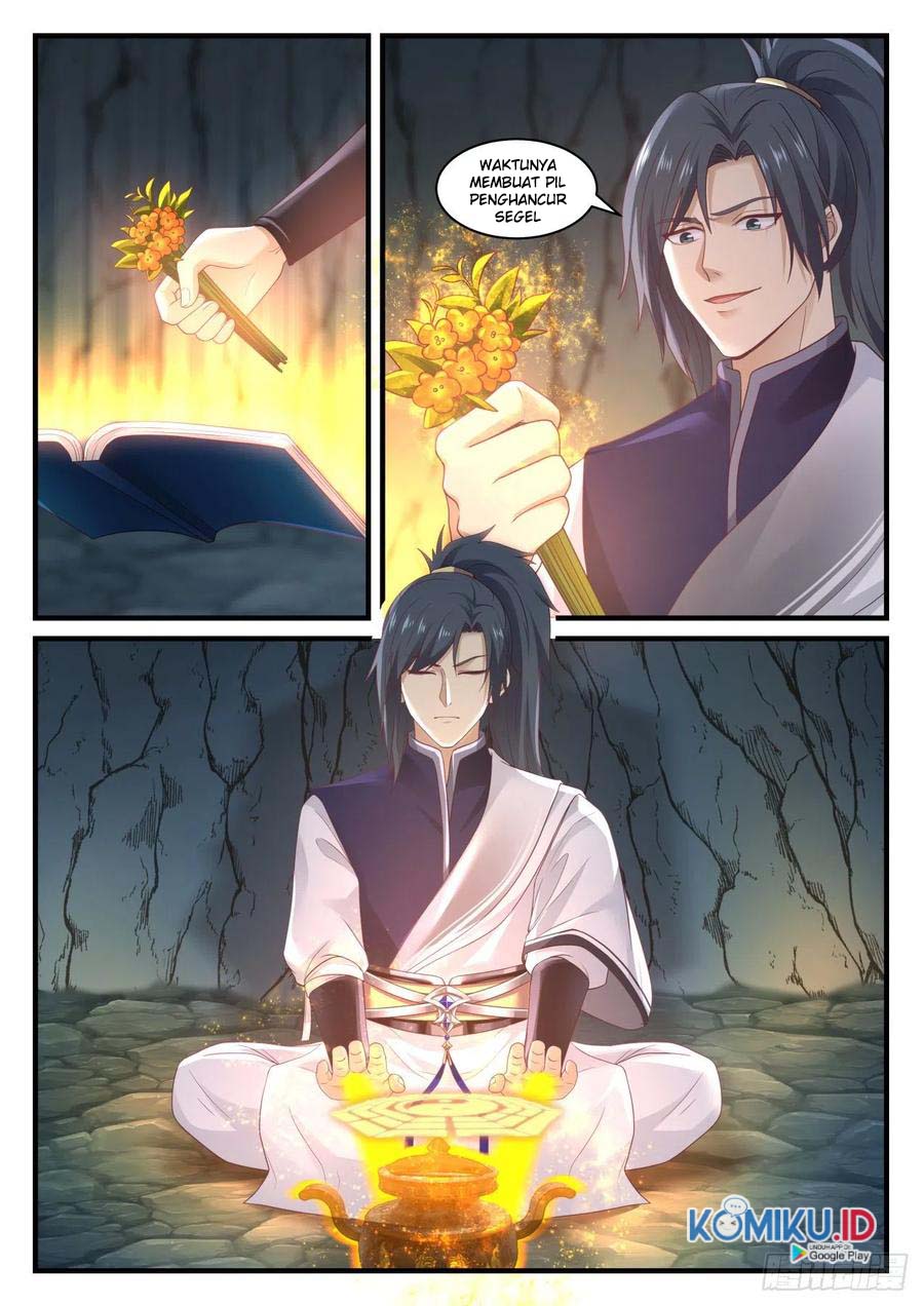 Martial Peak Part 1 Chapter 867 Gambar 11