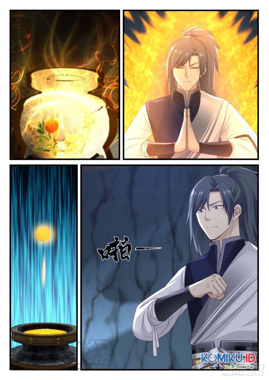 Martial Peak Part 1 Chapter 867 Gambar 12