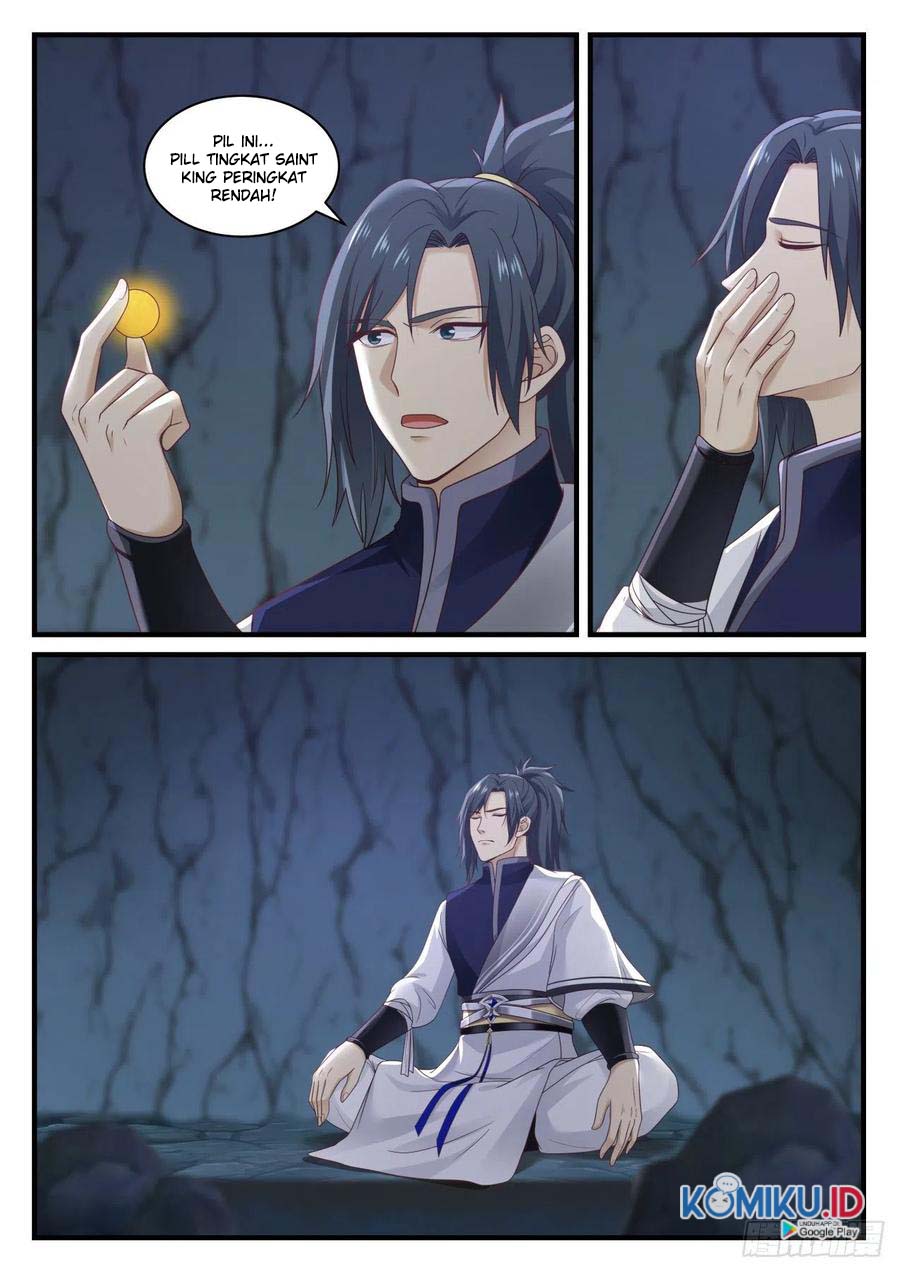 Martial Peak Part 1 Chapter 867 Gambar 13