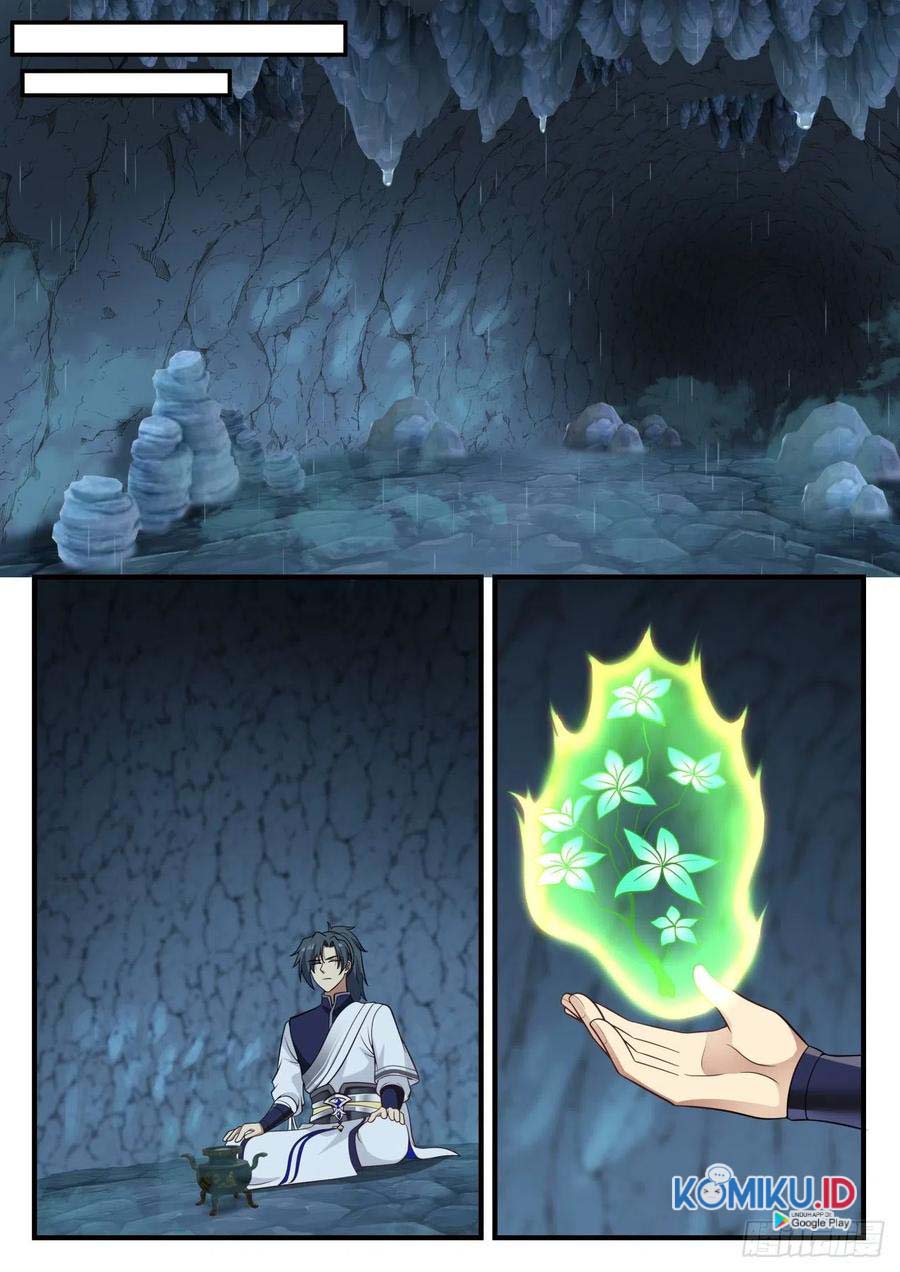 Martial Peak Part 1 Chapter 867 Gambar 3