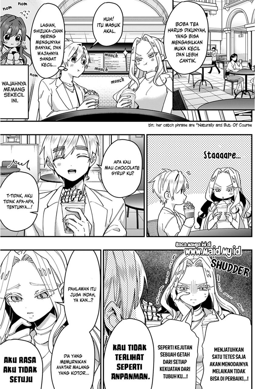 Kimi no Koto ga Dai Dai Dai Dai Daisuki na 100-ri no Kanojo Chapter 39 Gambar 8