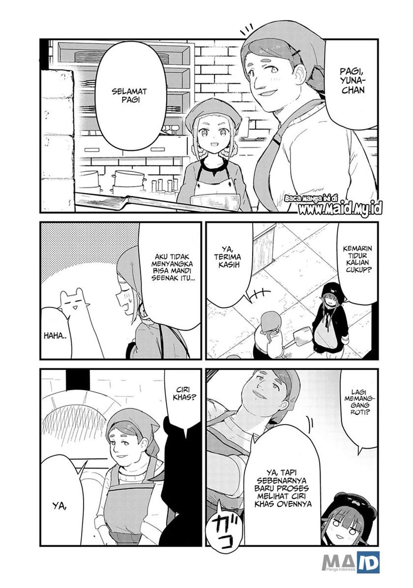 Kuma Kuma Kuma Bear Chapter 61 Gambar 7