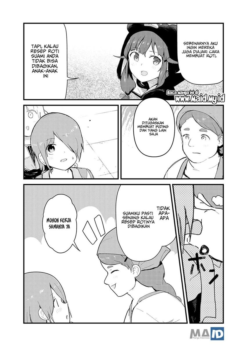 Kuma Kuma Kuma Bear Chapter 61 Gambar 9