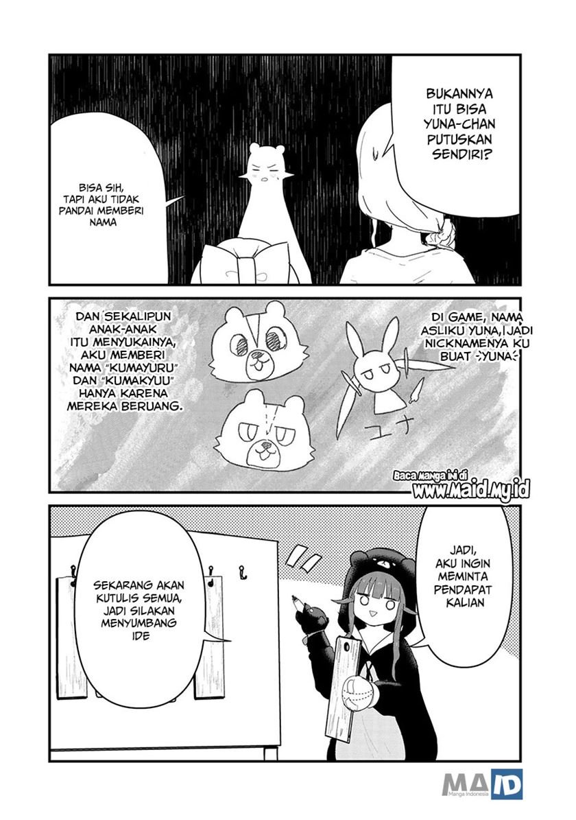 Kuma Kuma Kuma Bear Chapter 61 Gambar 12