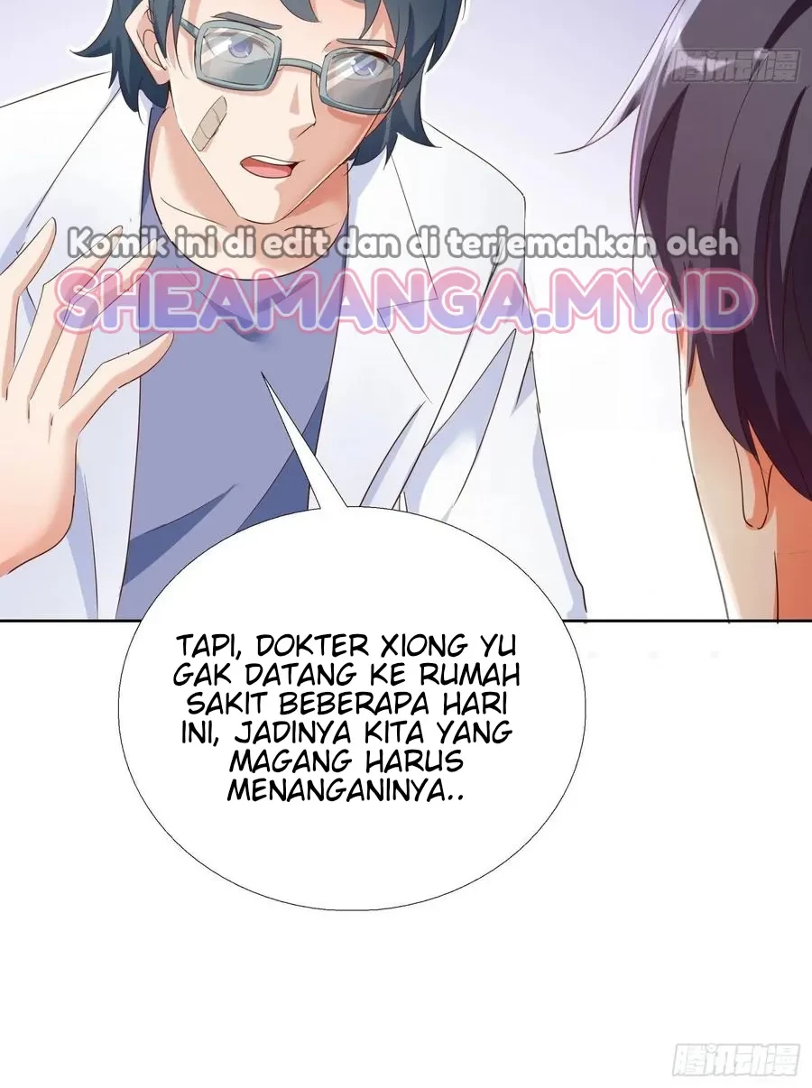 Super School Doctor Chapter 117 Gambar 14