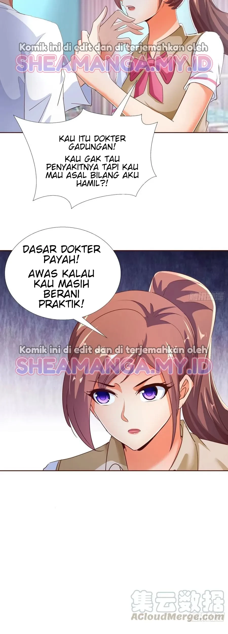Super School Doctor Chapter 117 Gambar 11