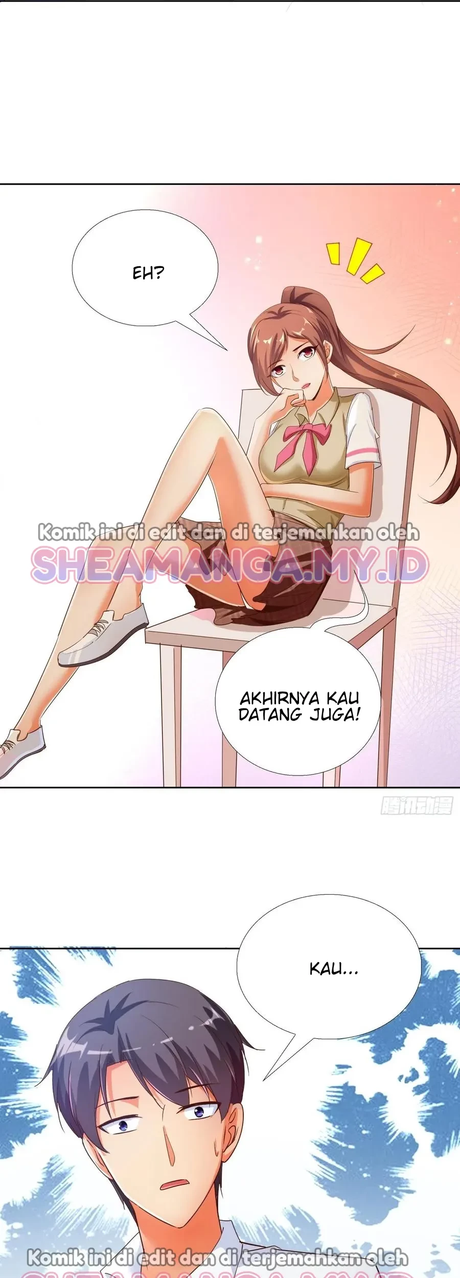 Super School Doctor Chapter 117 Gambar 20