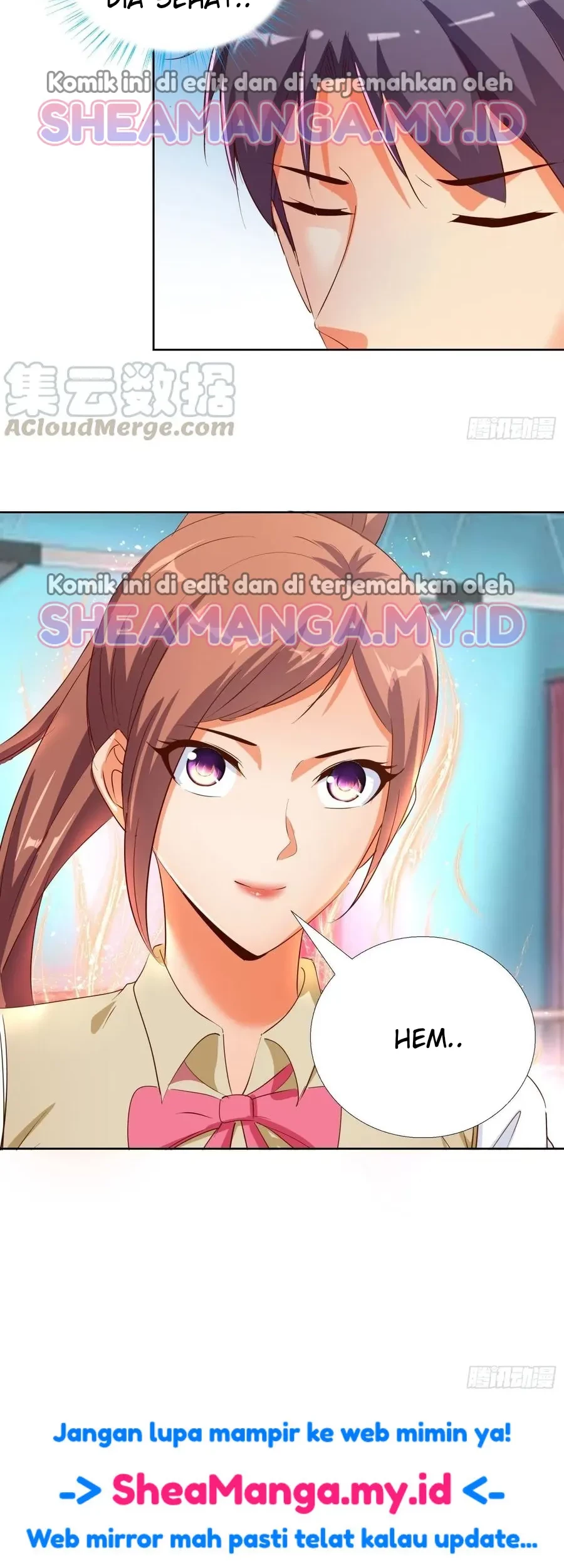 Super School Doctor Chapter 117 Gambar 26