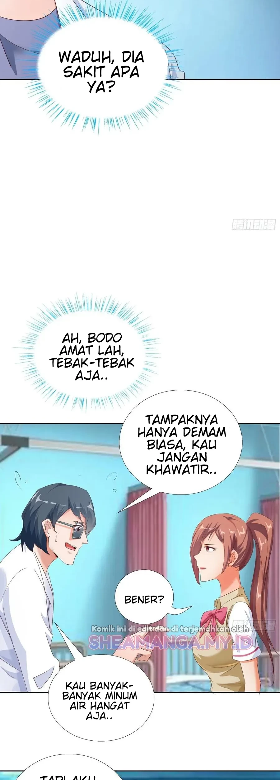 Super School Doctor Chapter 117 Gambar 5