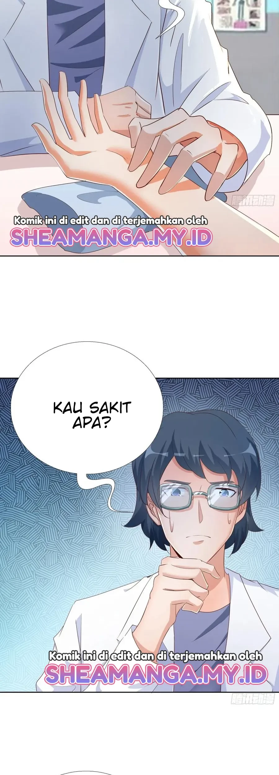 Super School Doctor Chapter 117 Gambar 3