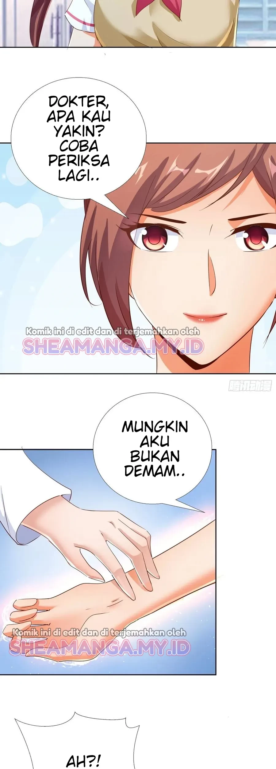 Super School Doctor Chapter 117 Gambar 7