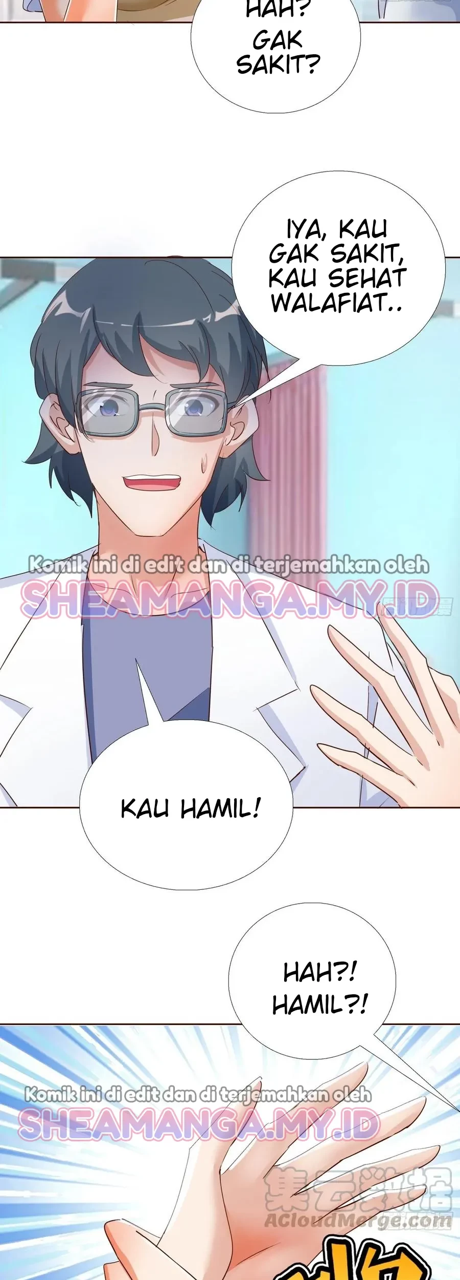 Super School Doctor Chapter 117 Gambar 9