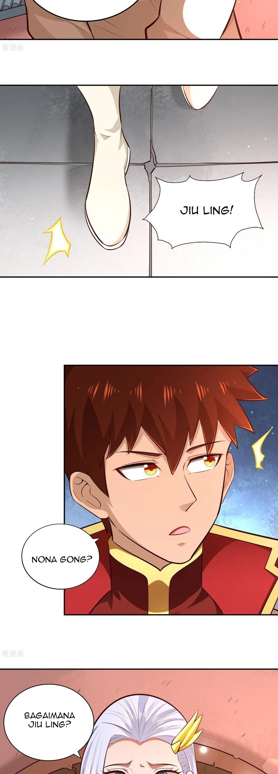 Sword Master of Soul Spirit Chapter 73 Gambar 14