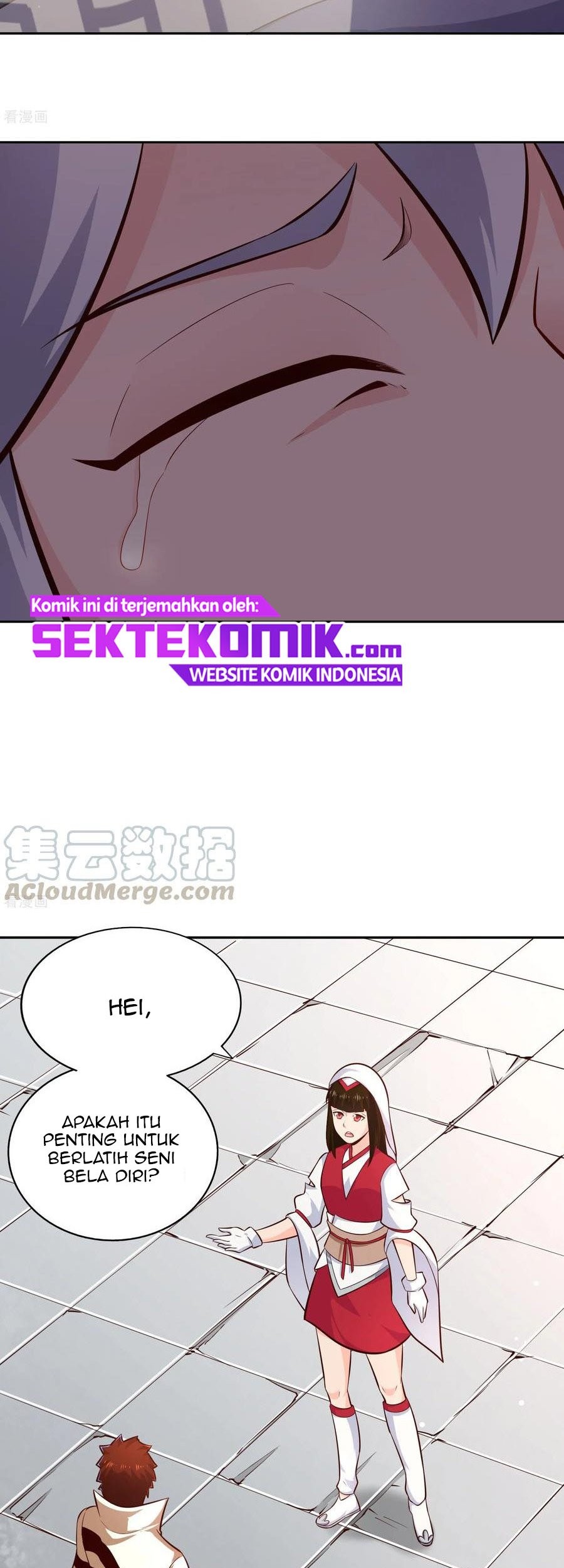 Sword Master of Soul Spirit Chapter 73 Gambar 30