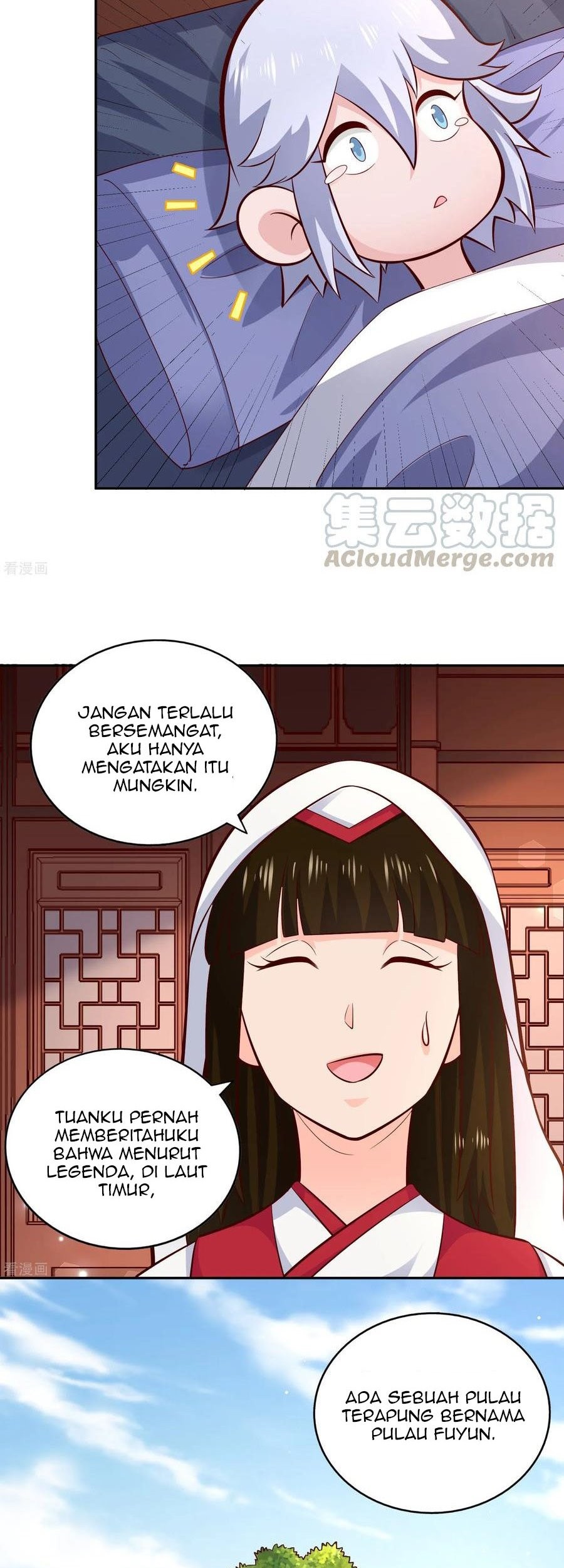 Sword Master of Soul Spirit Chapter 73 Gambar 34