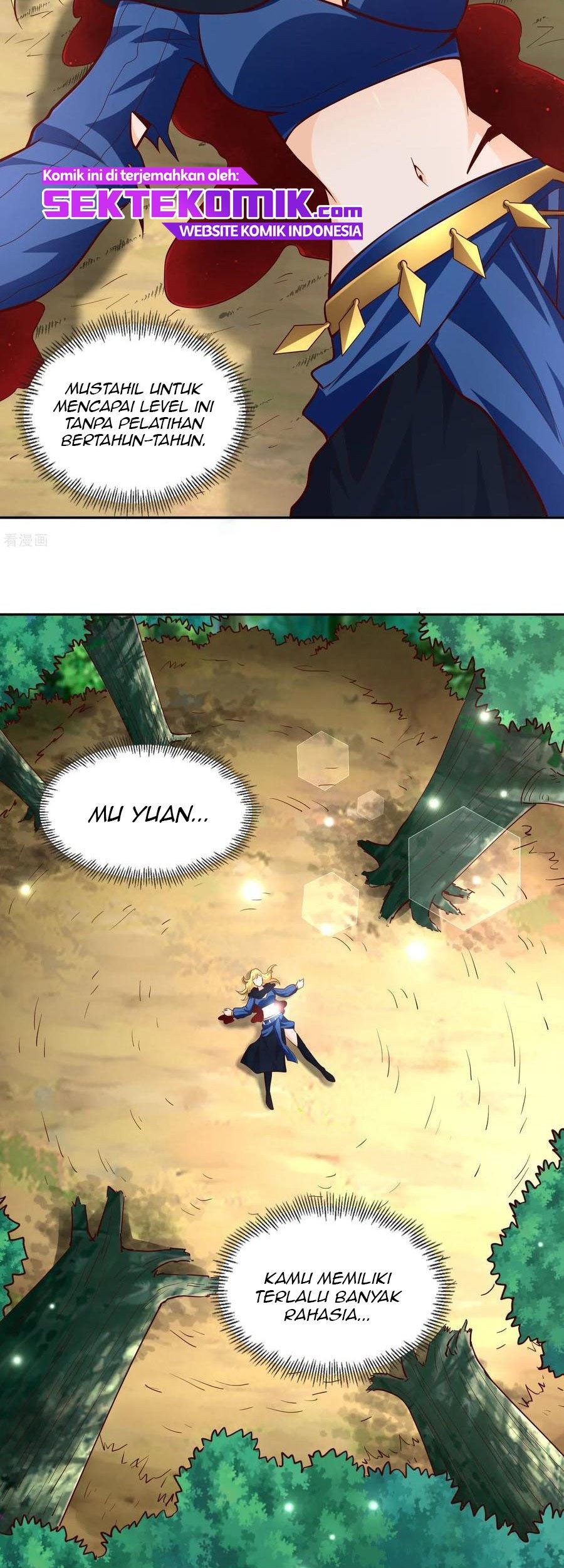 Sword Master of Soul Spirit Chapter 73 Gambar 4