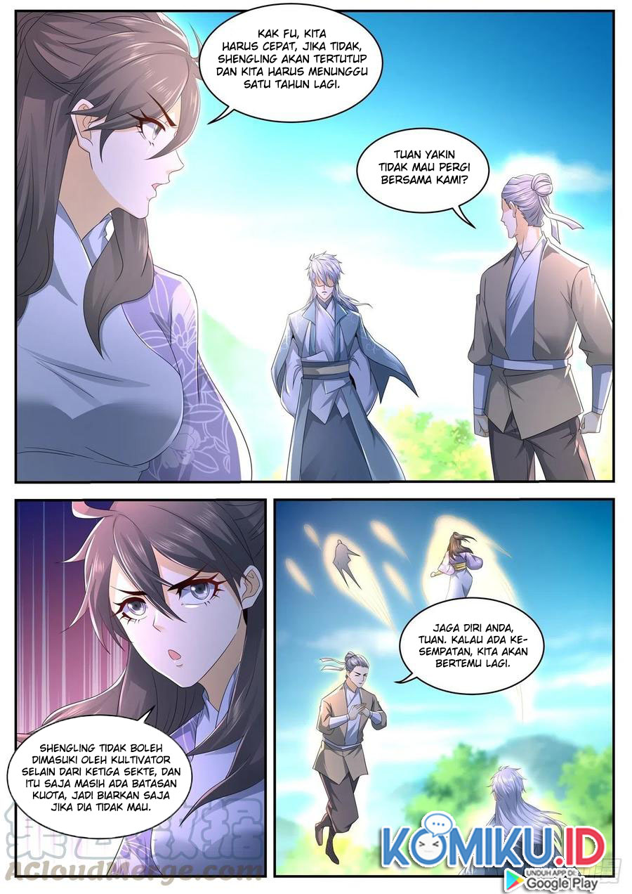 Rebirth Of The Urban Immortal Cultivator Chapter 558 Gambar 5