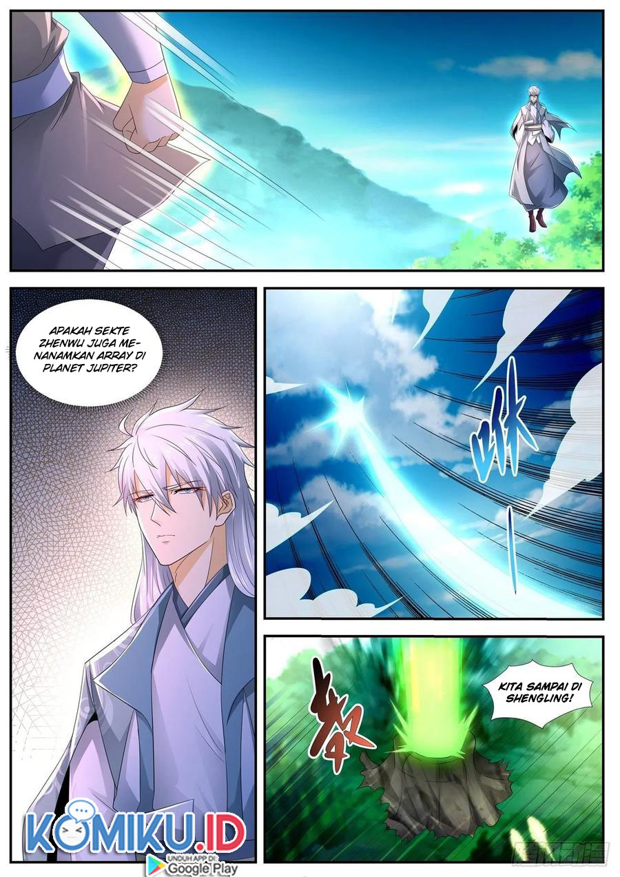 Rebirth Of The Urban Immortal Cultivator Chapter 558 Gambar 6