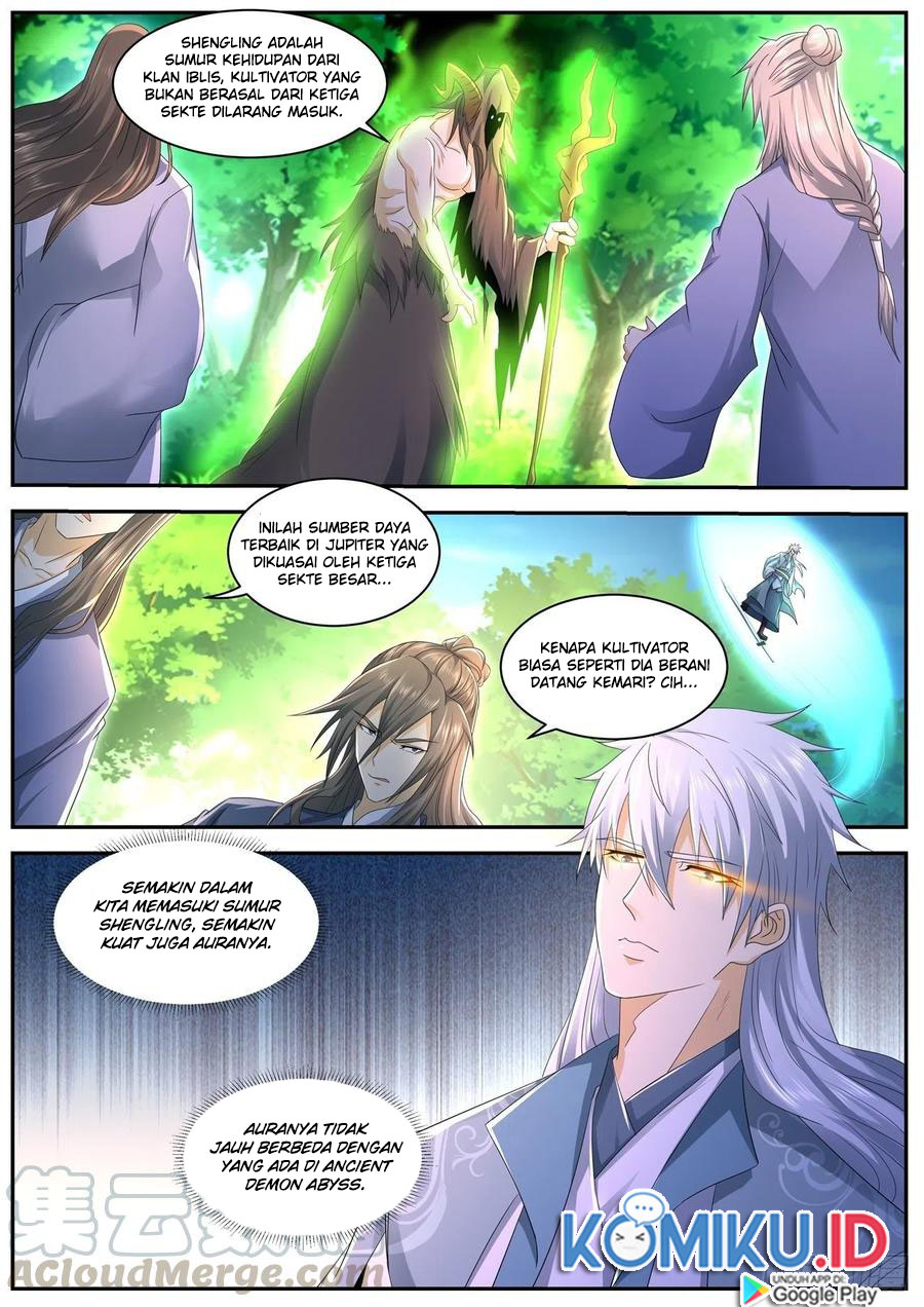 Rebirth Of The Urban Immortal Cultivator Chapter 558 Gambar 7