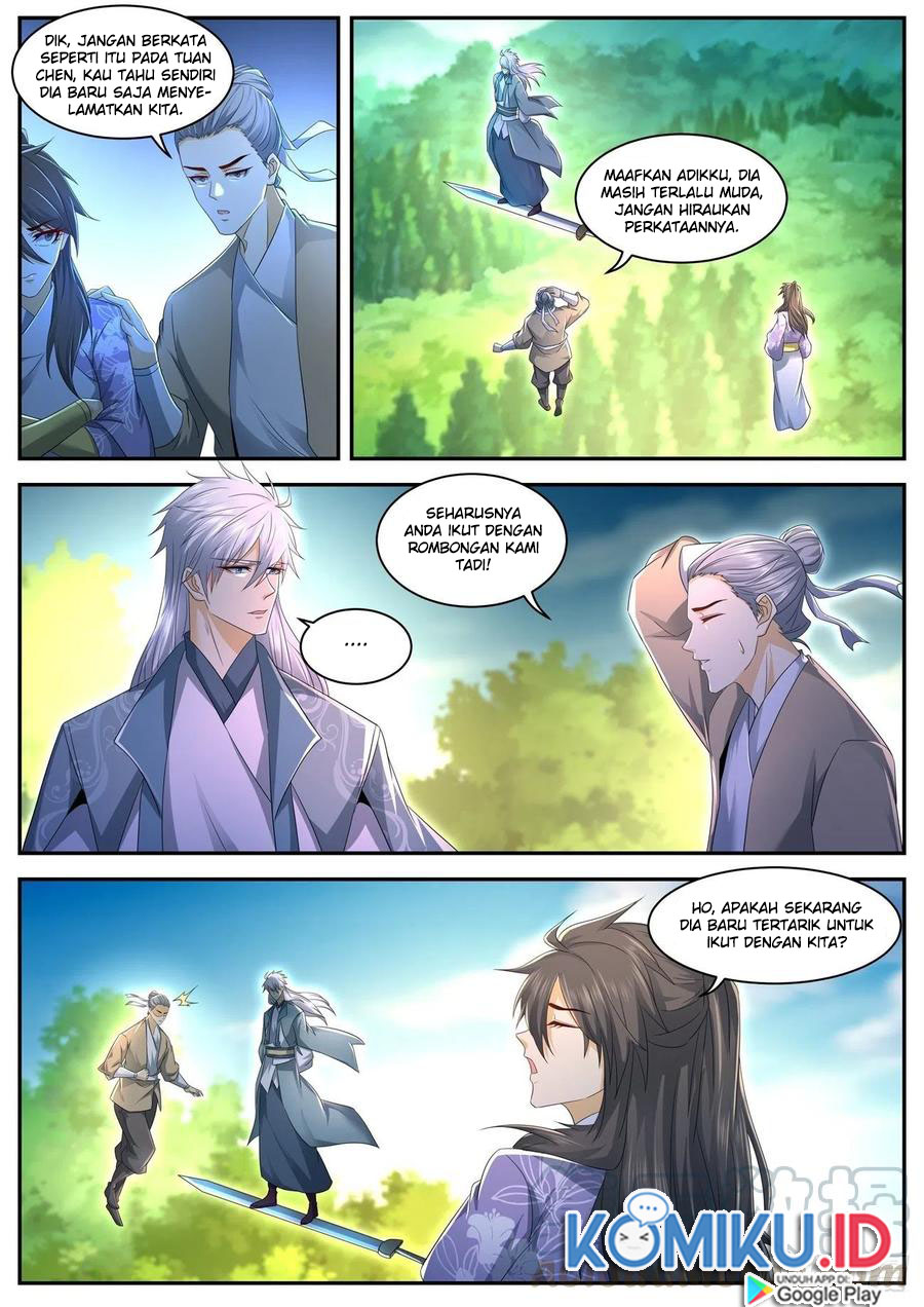 Rebirth Of The Urban Immortal Cultivator Chapter 558 Gambar 9