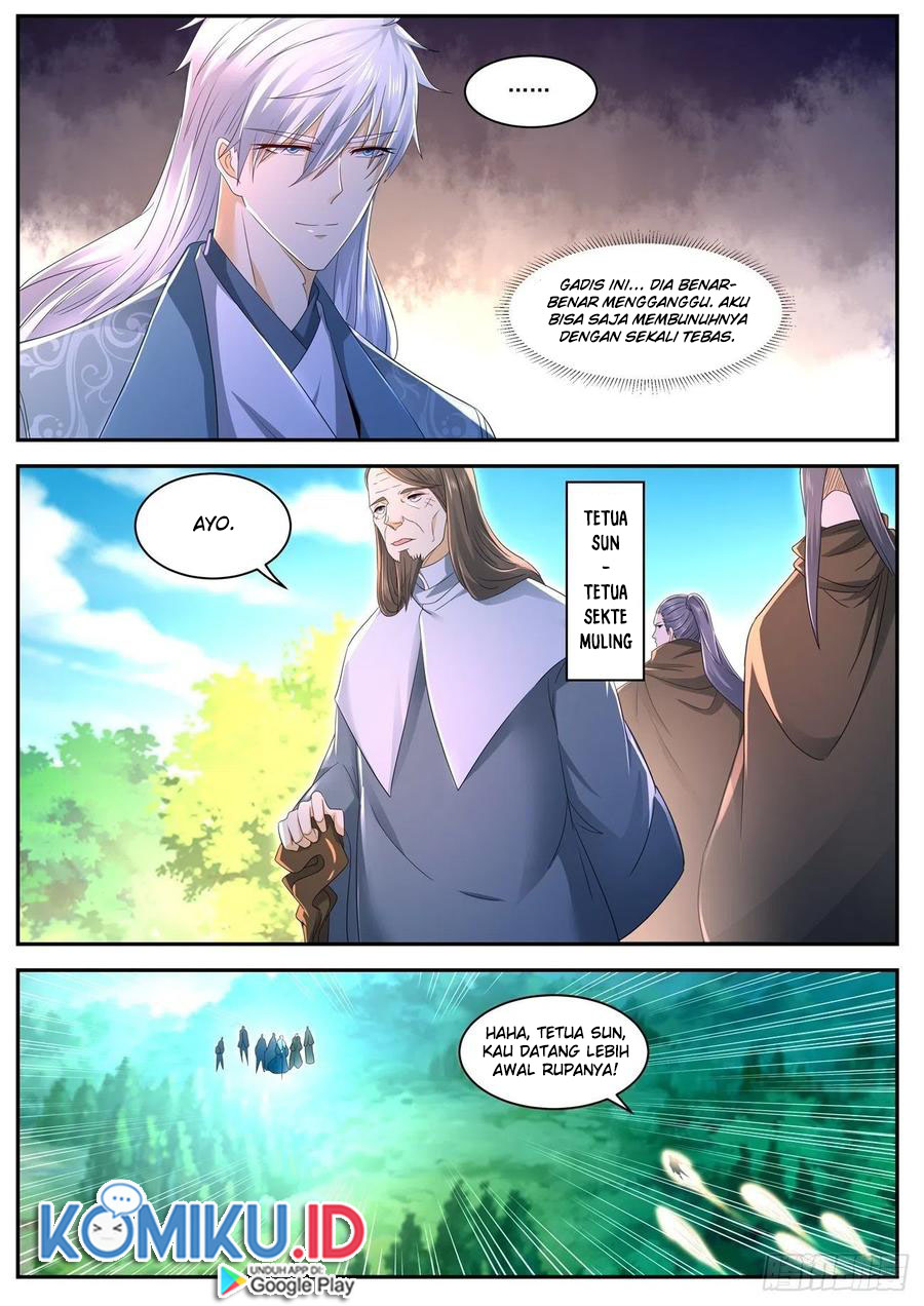 Rebirth Of The Urban Immortal Cultivator Chapter 558 Gambar 10