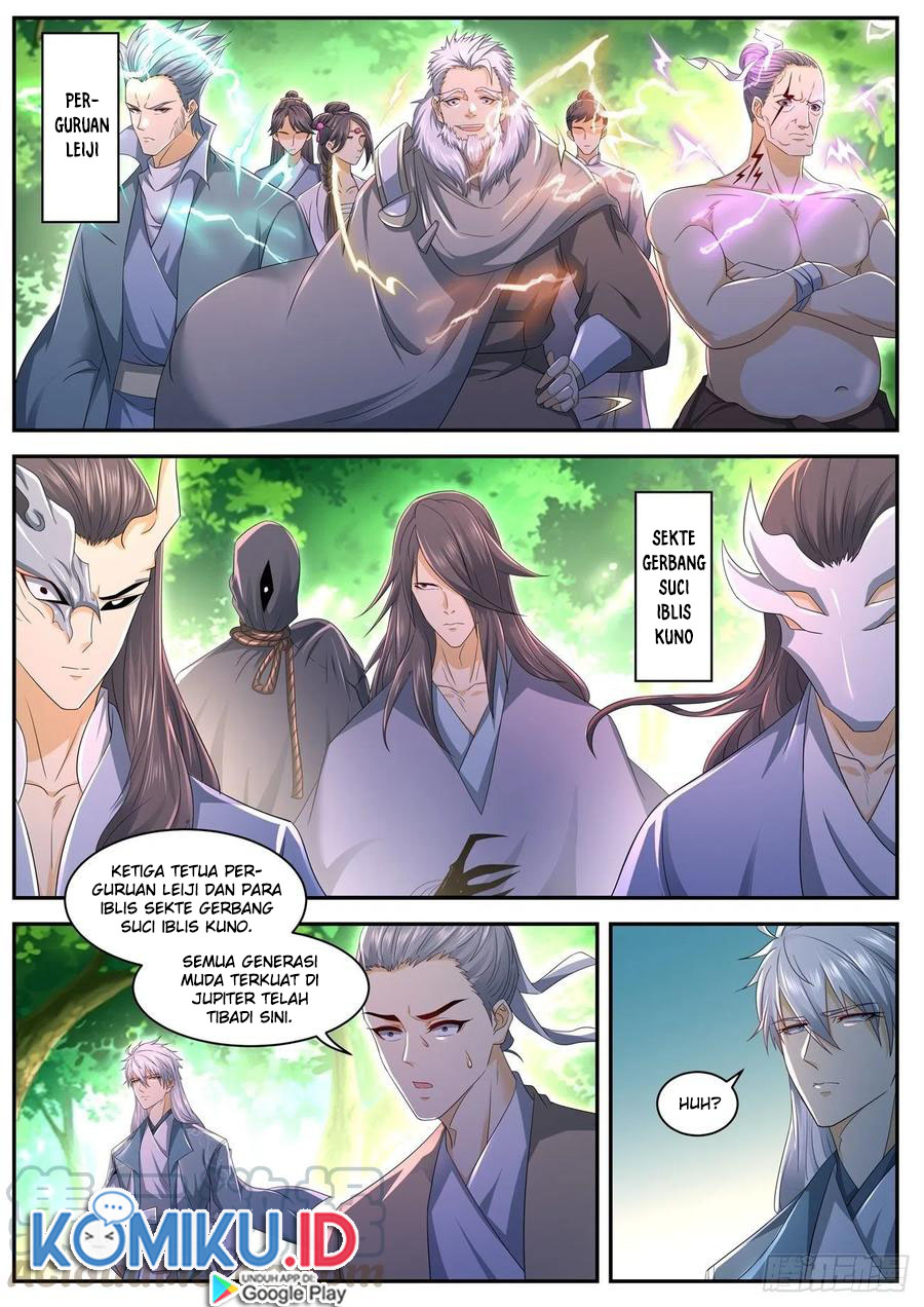 Rebirth Of The Urban Immortal Cultivator Chapter 558 Gambar 11