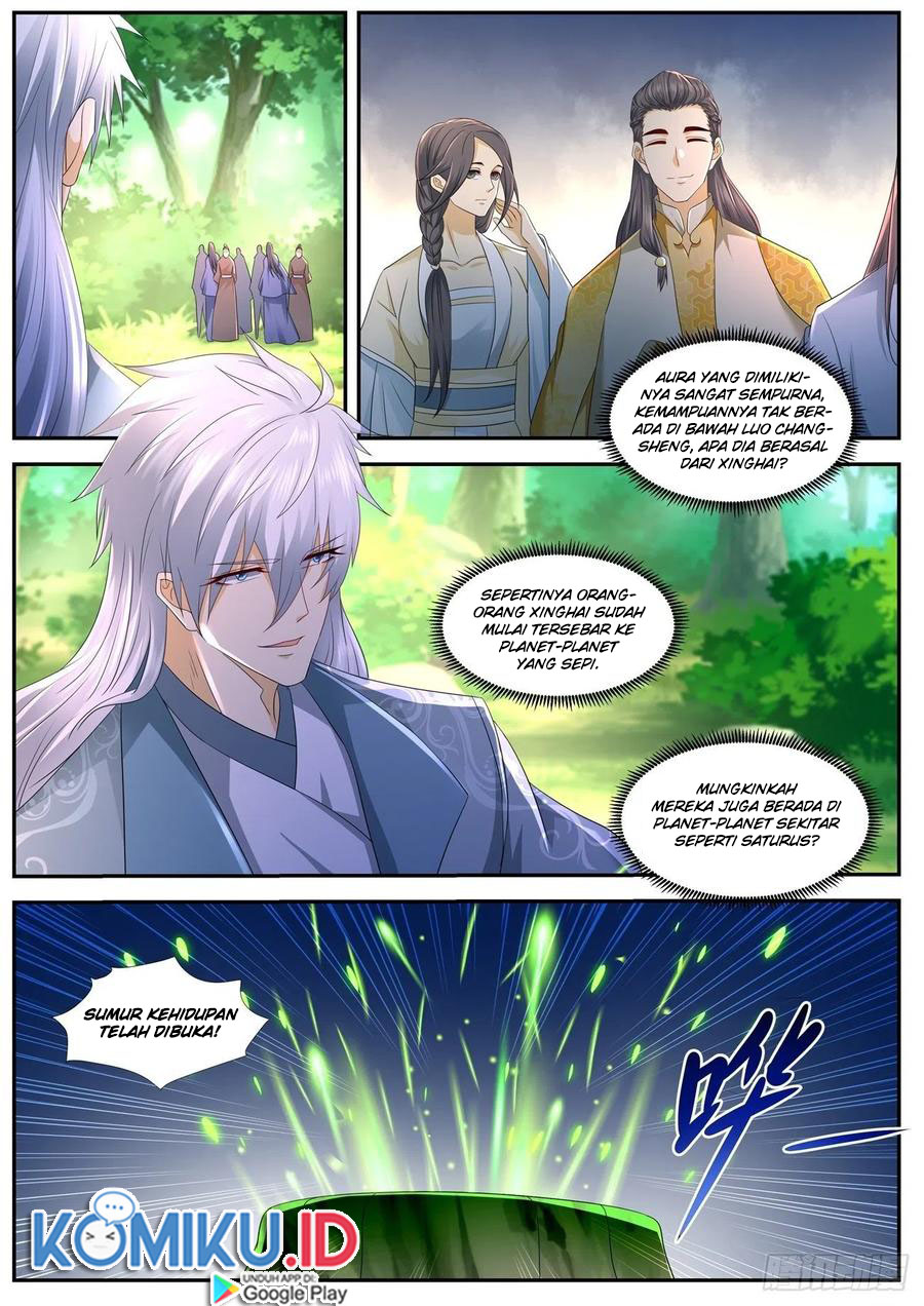 Rebirth Of The Urban Immortal Cultivator Chapter 558 Gambar 12