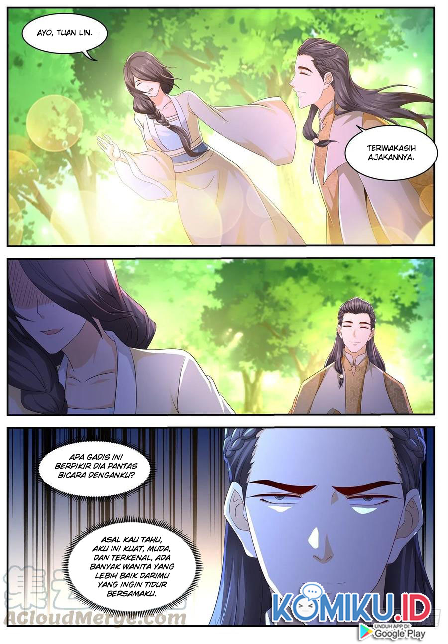 Rebirth Of The Urban Immortal Cultivator Chapter 558 Gambar 13