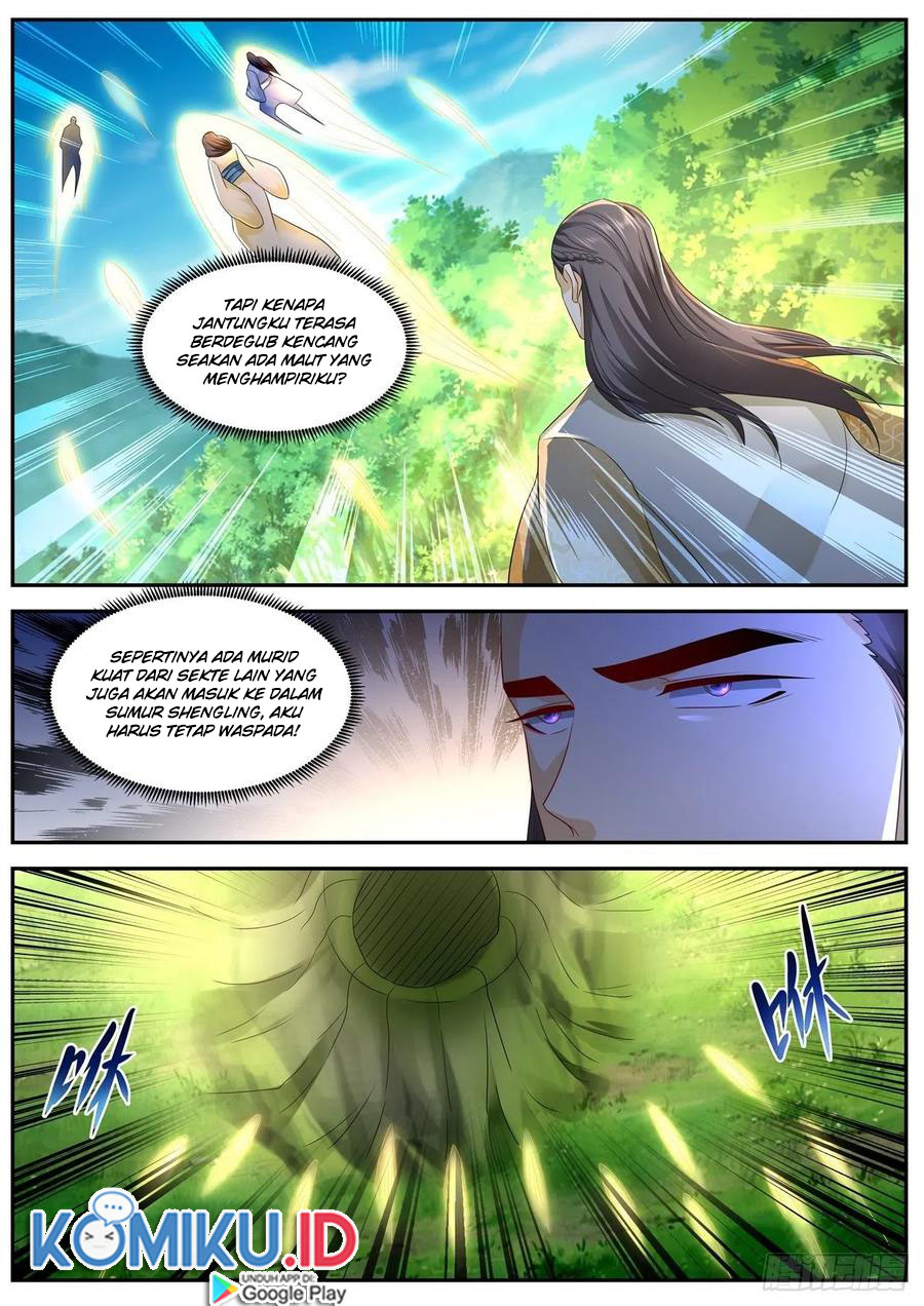 Rebirth Of The Urban Immortal Cultivator Chapter 558 Gambar 14