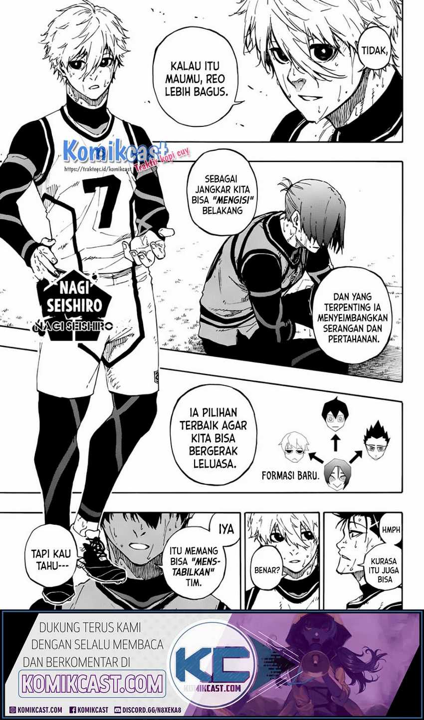 Blue Lock Chapter 68 Gambar 4
