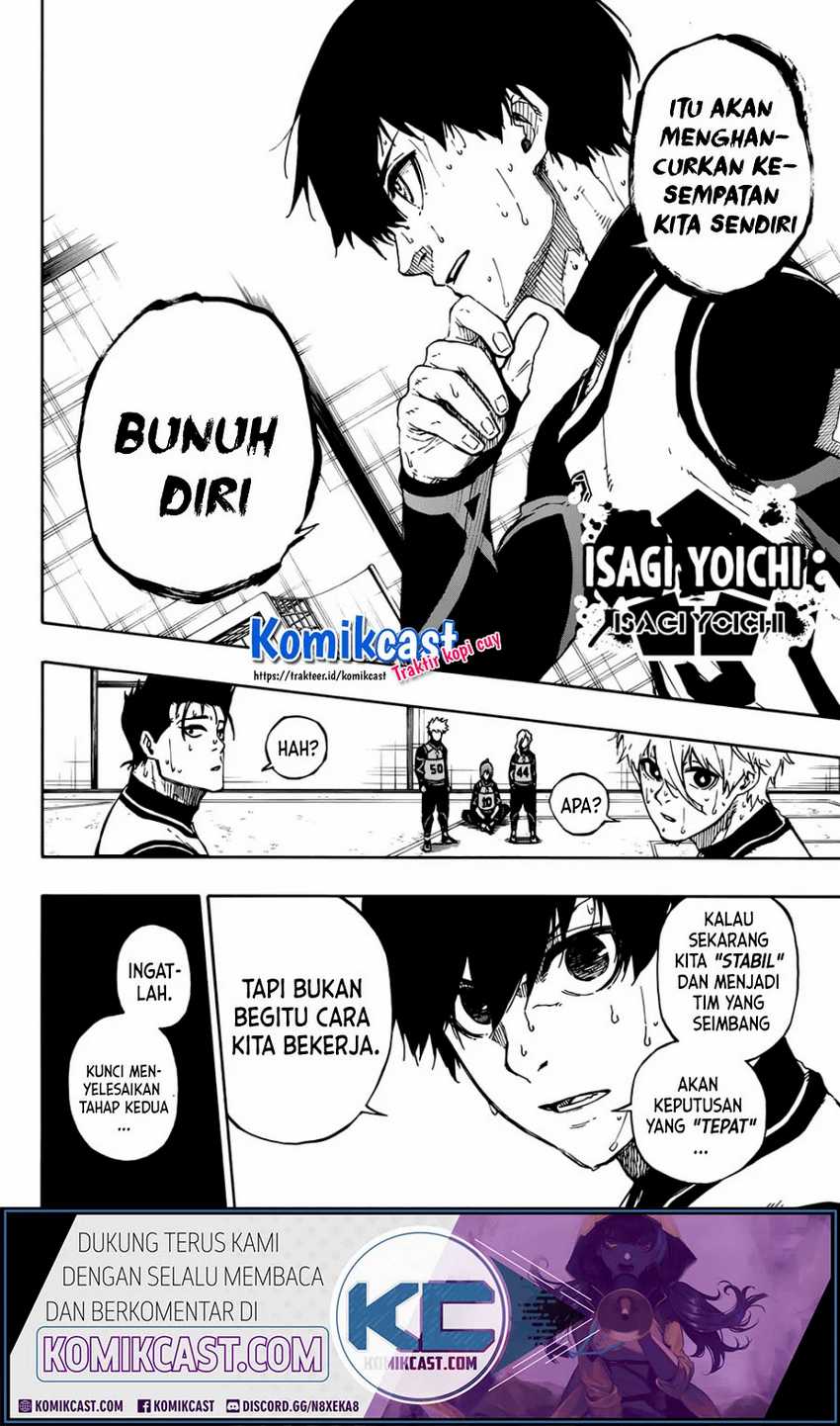 Blue Lock Chapter 68 Gambar 5