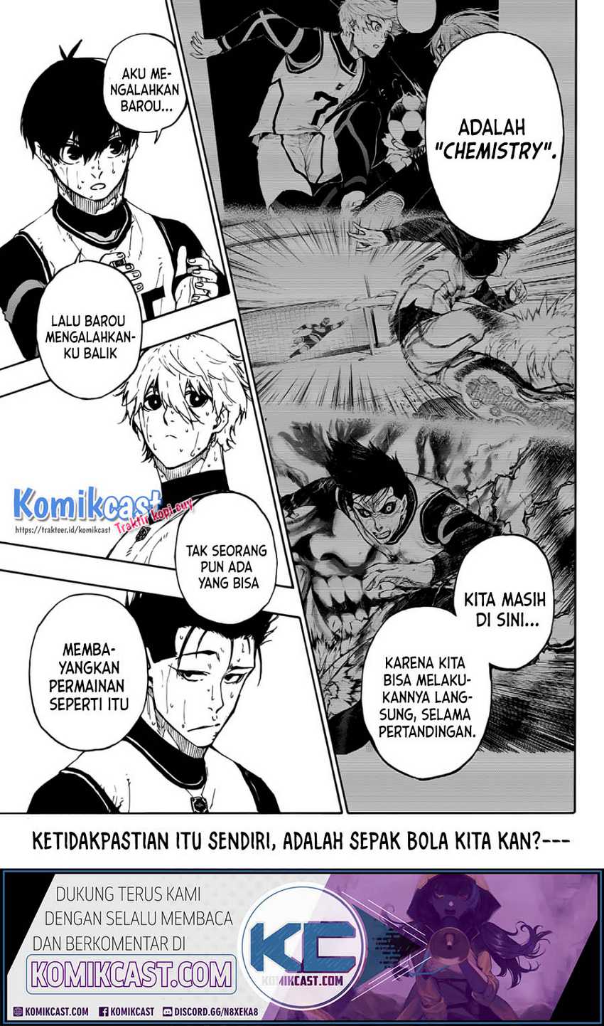 Blue Lock Chapter 68 Gambar 6