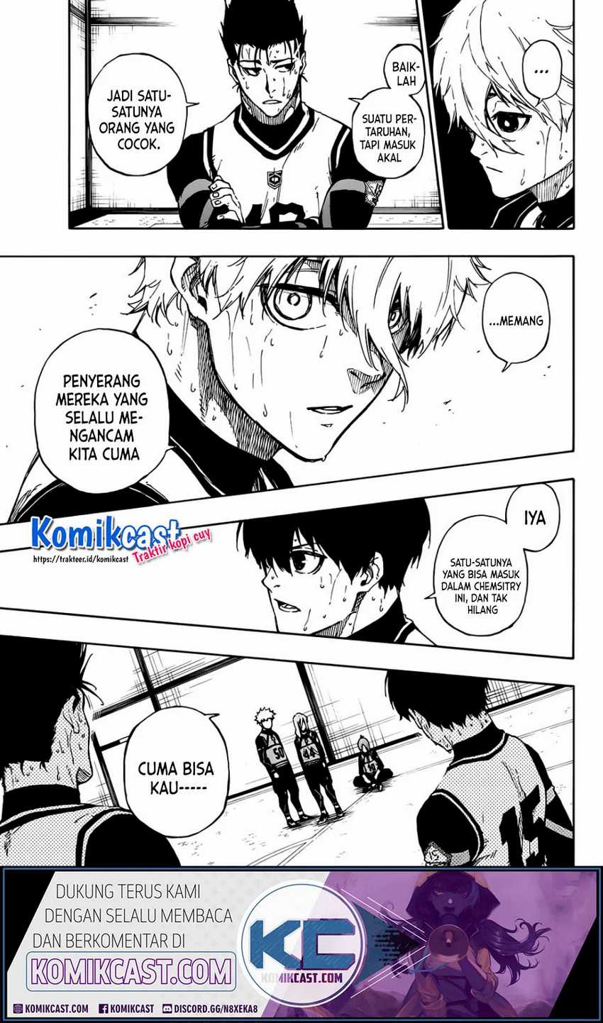 Blue Lock Chapter 68 Gambar 8
