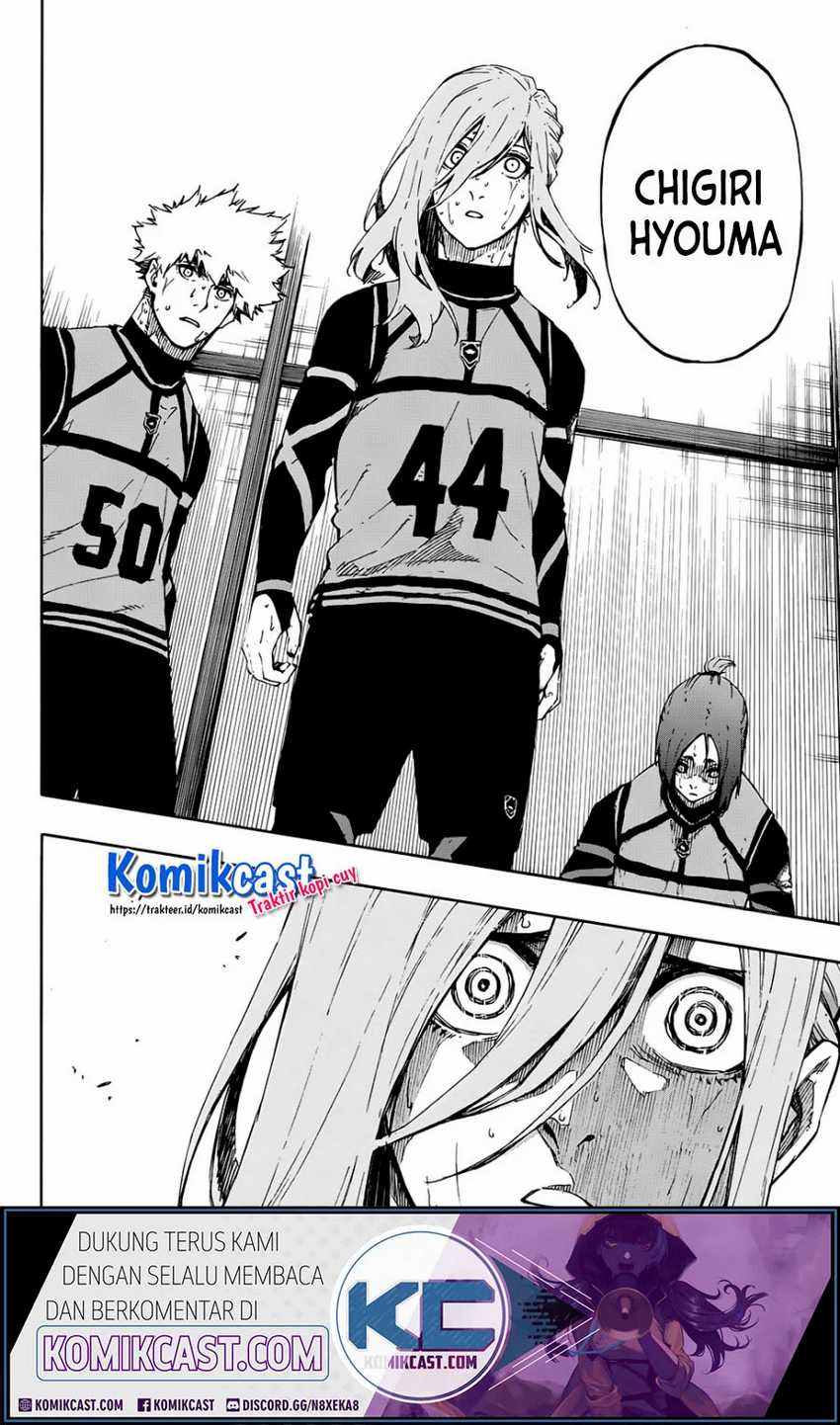 Blue Lock Chapter 68 Gambar 9