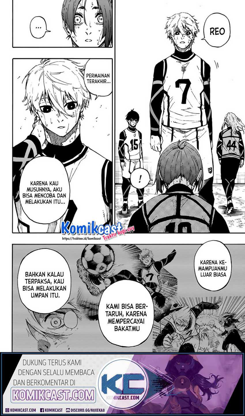 Blue Lock Chapter 68 Gambar 12