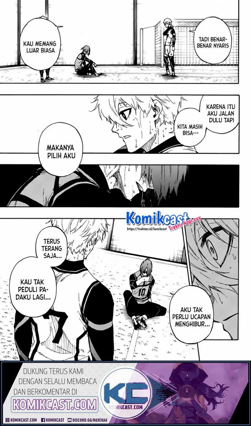 Blue Lock Chapter 68 Gambar 13