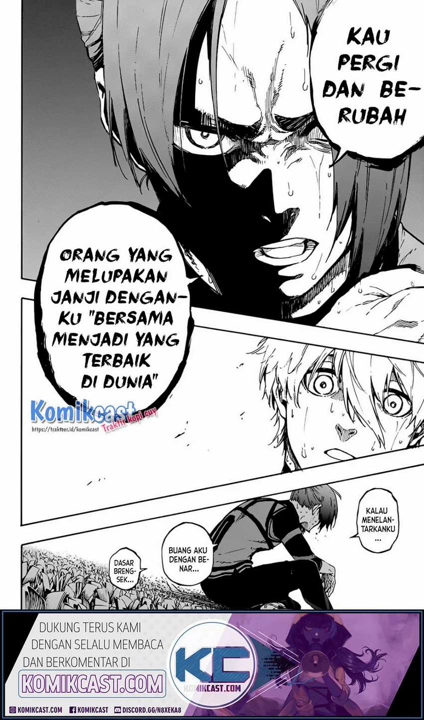 Blue Lock Chapter 68 Gambar 14