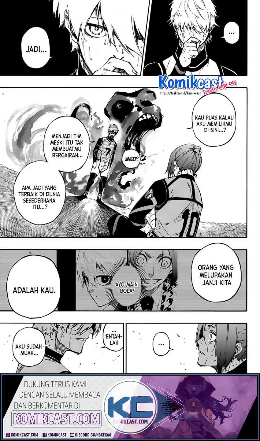 Blue Lock Chapter 68 Gambar 15