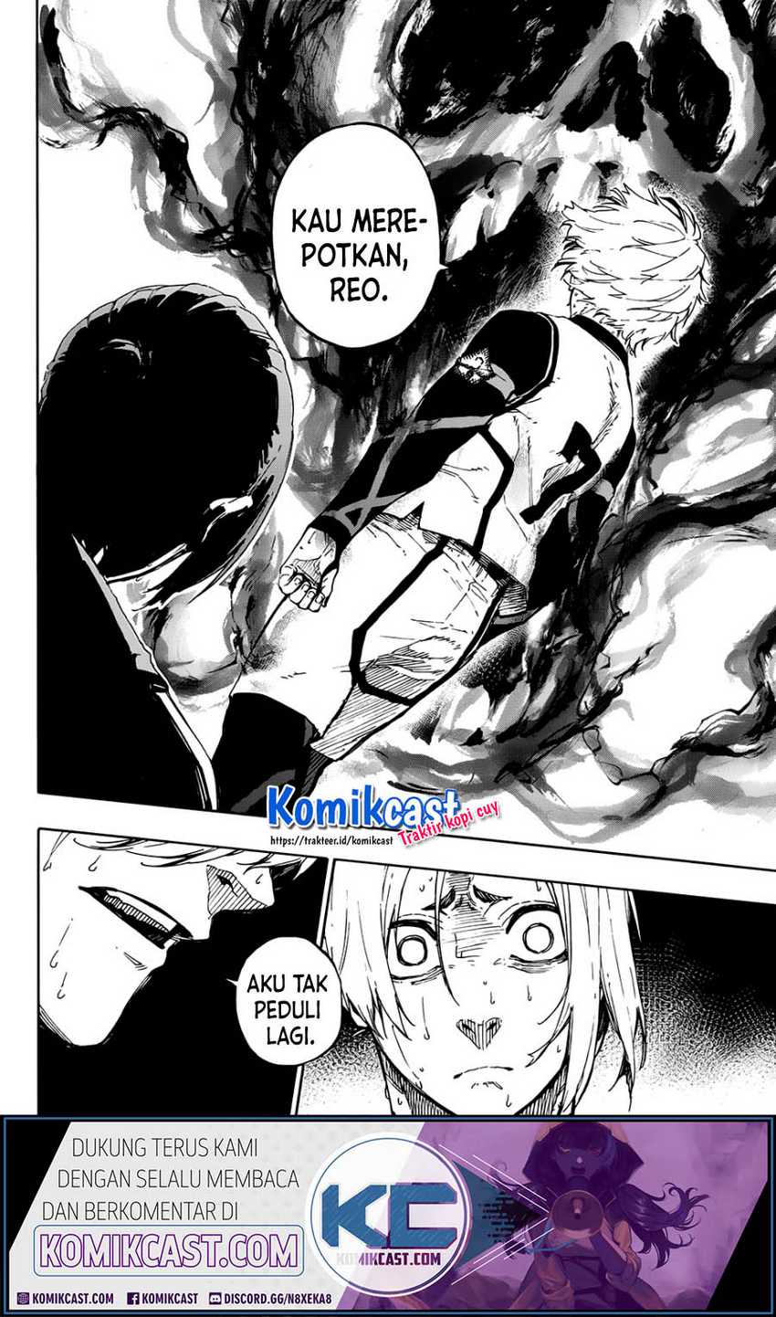 Blue Lock Chapter 68 Gambar 16