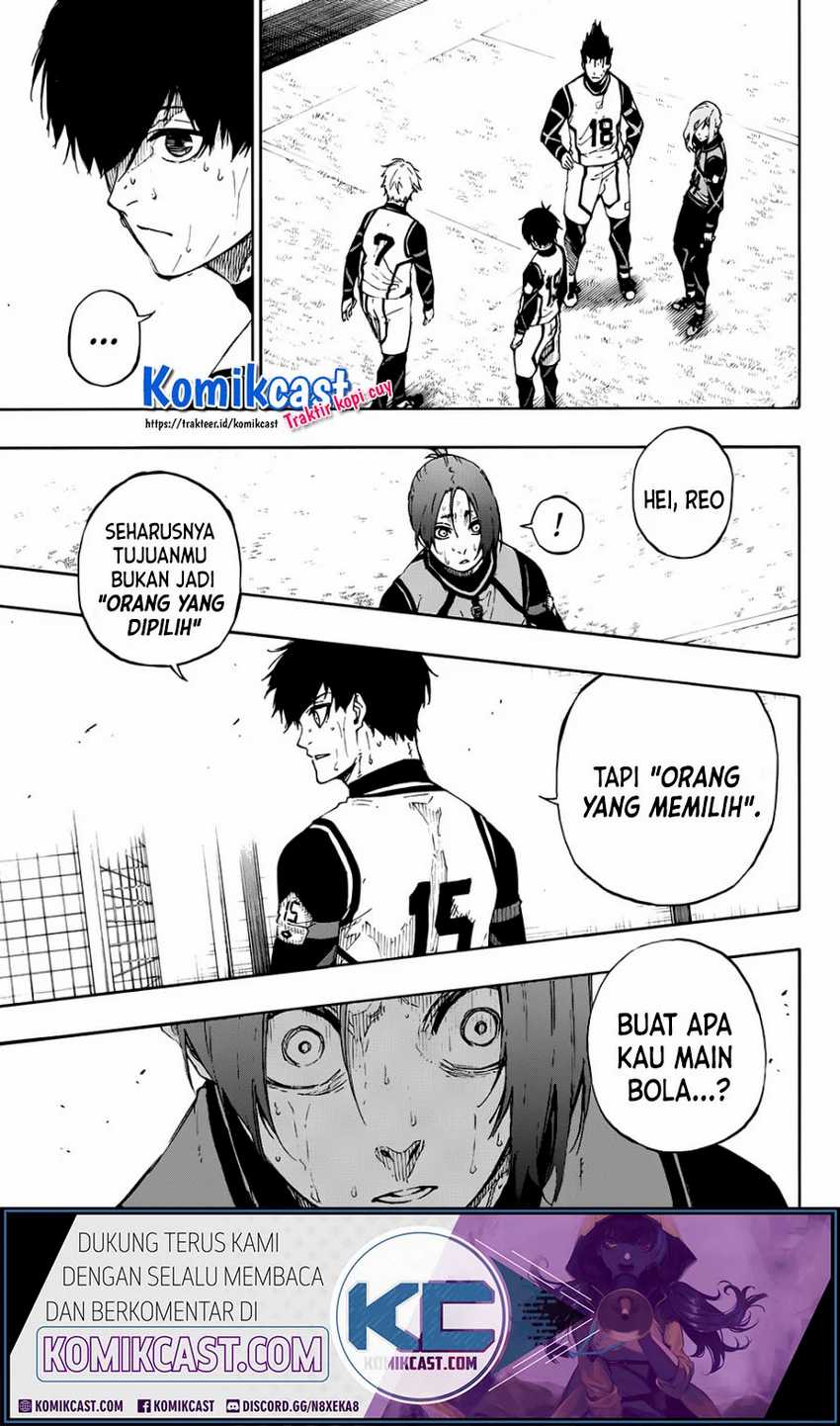 Blue Lock Chapter 68 Gambar 17