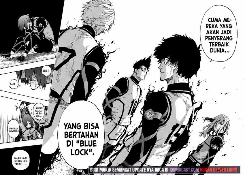 Blue Lock Chapter 68 Gambar 18