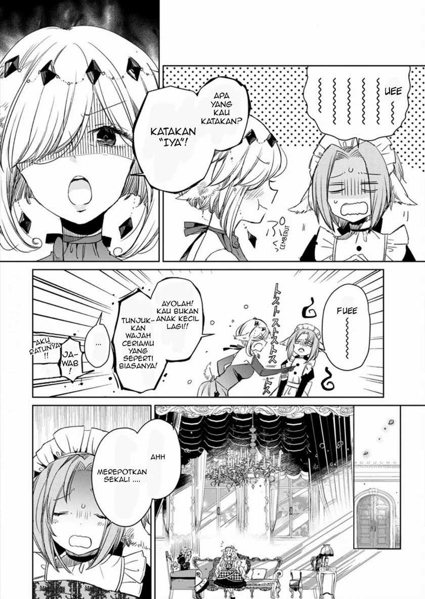 The Sheep Princess in Wolf’s Clothing Chapter 05 Gambar 4