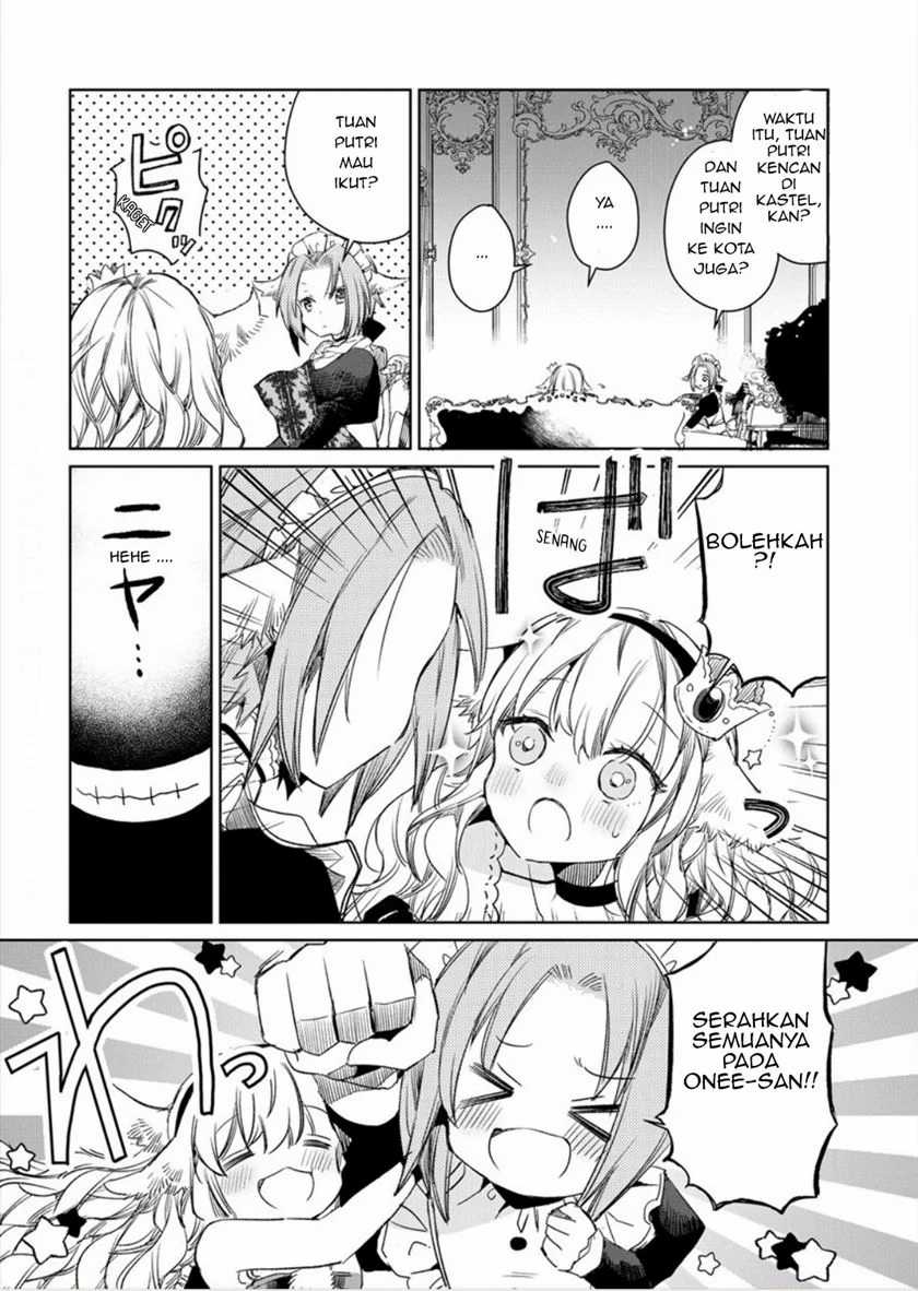 The Sheep Princess in Wolf’s Clothing Chapter 05 Gambar 6