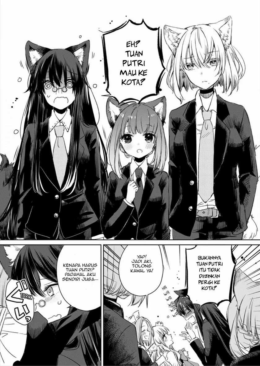 The Sheep Princess in Wolf’s Clothing Chapter 05 Gambar 7