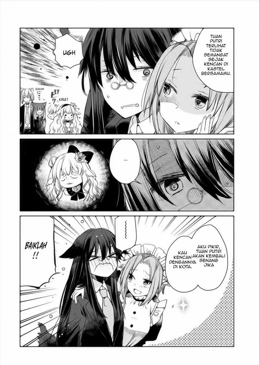 The Sheep Princess in Wolf’s Clothing Chapter 05 Gambar 8