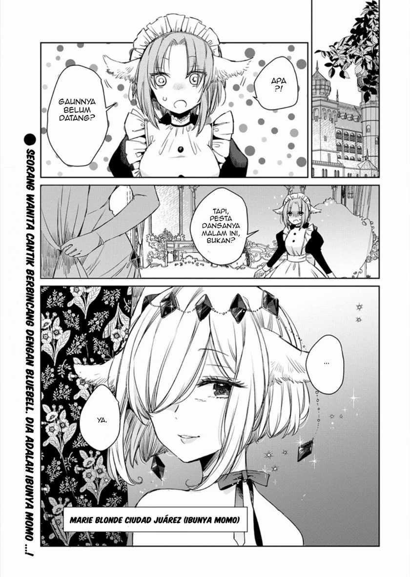 Komik The Sheep Princess in Wolf’s Clothing Chapter 05 gambar nomor 1