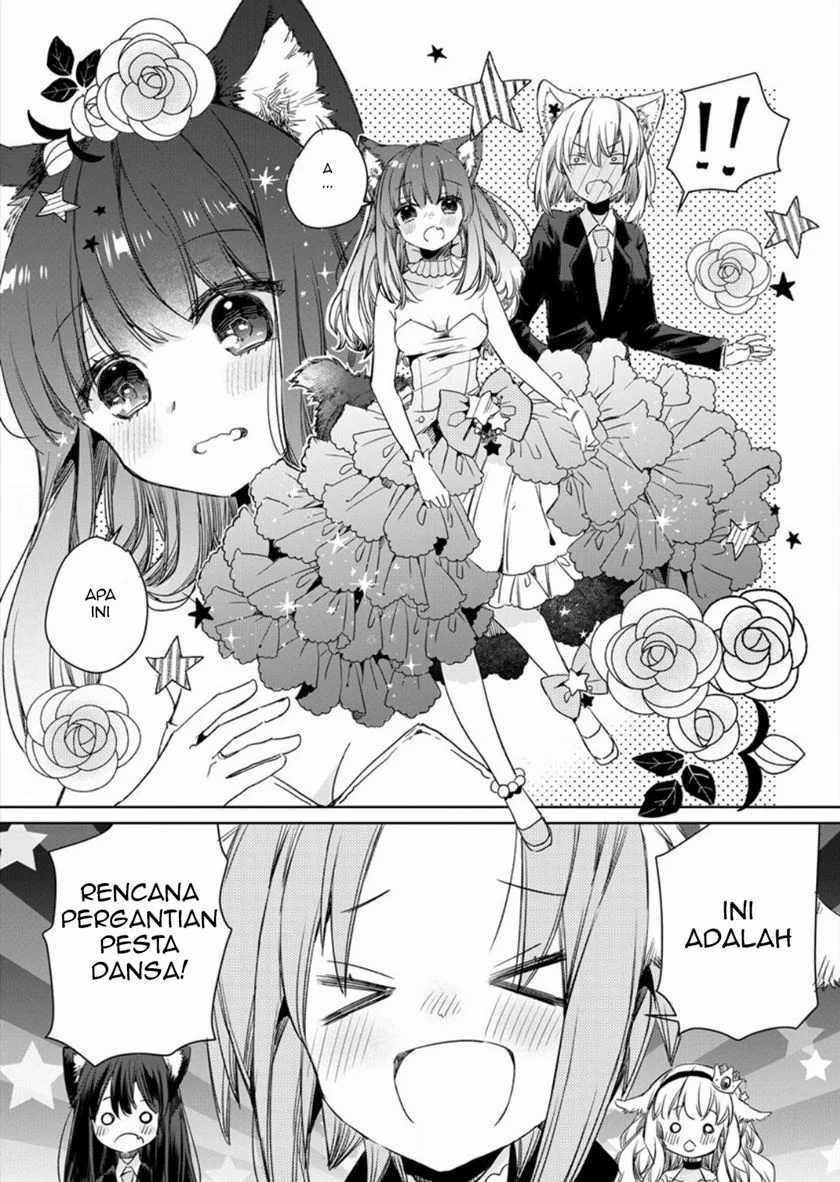 The Sheep Princess in Wolf’s Clothing Chapter 05 Gambar 10