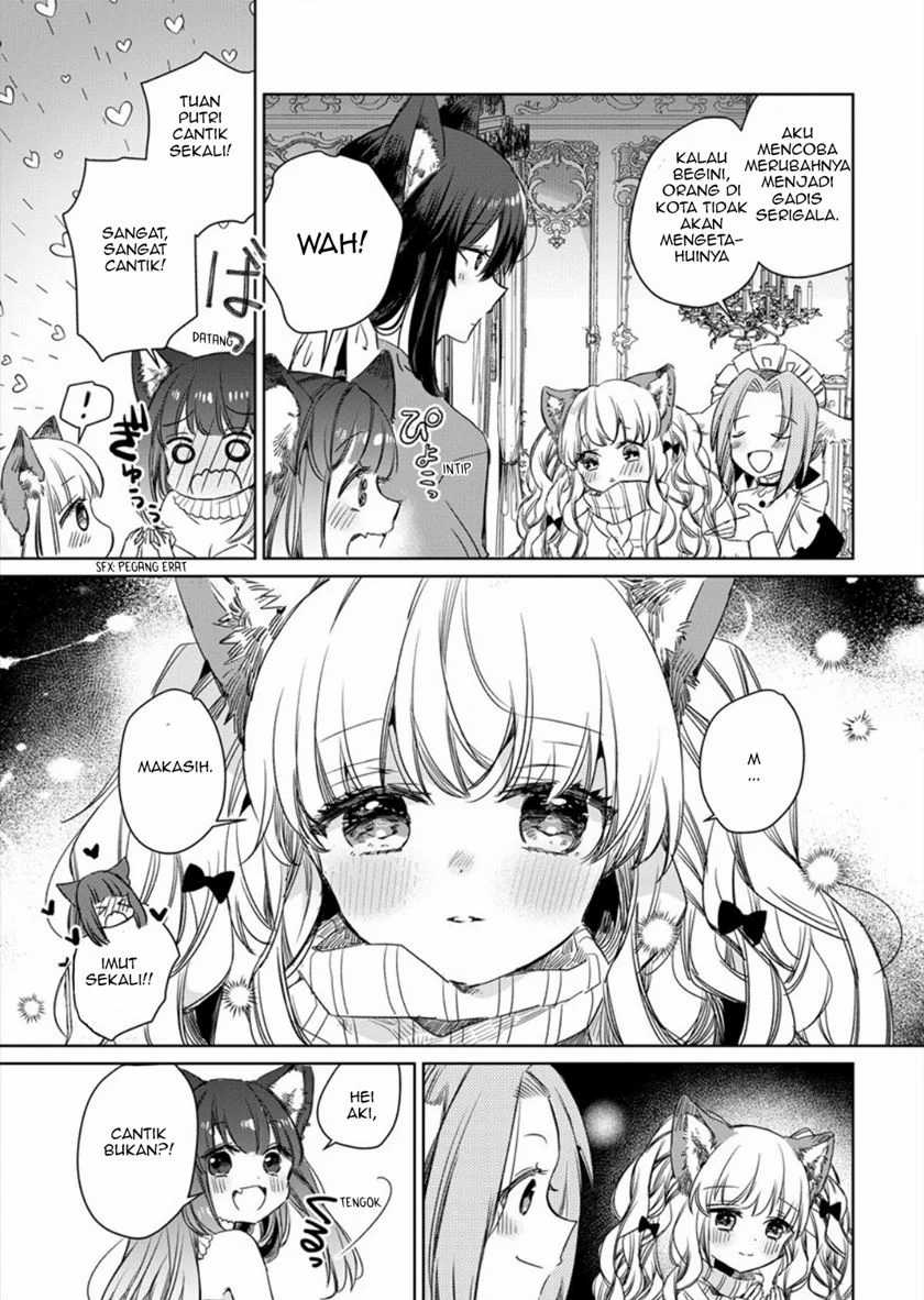 The Sheep Princess in Wolf’s Clothing Chapter 05 Gambar 15